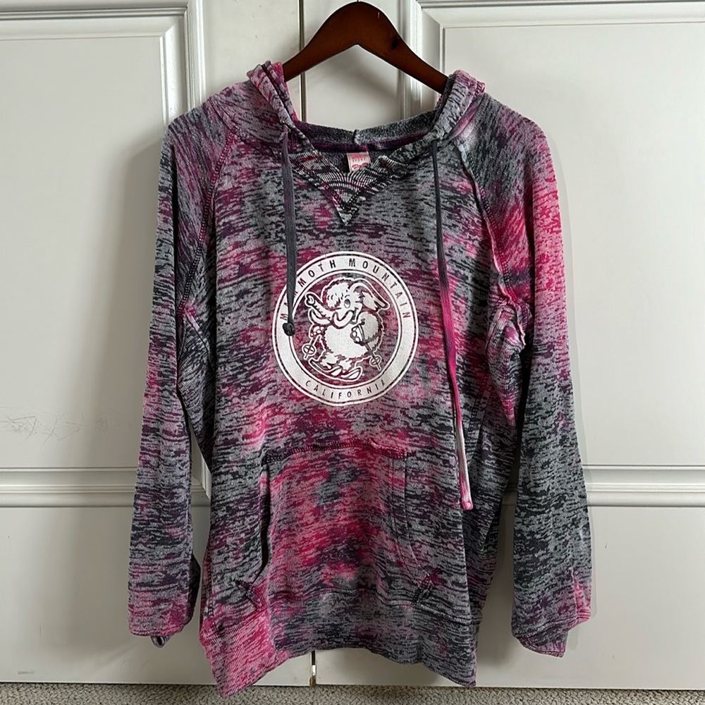 Mammoth Mountain sweatshirt MV Sport